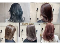 hair stage INPARKS 金町店