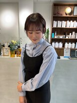 ウィム(wim)&nbsp;~ short style