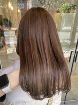 リタ(rita.) まつだてみすず☆ハイライトベージュ