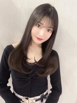 エン(en)&nbsp;【en 本山】好印象と清潔感＊ストレート