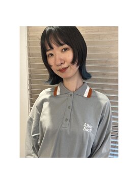 リワーズ 成城学園前(ReWARDs) ボブ/グレージュ/大人女性/レイヤー/ショート[成城学園前]