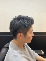 プラウド(PROUD)&nbsp;ビジネスショート/田町/三田/メンズカット