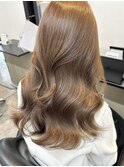 ヘーゼルベージュ
