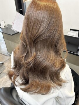 スティル カラン(STILL calin) ヘーゼルベージュ