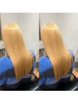 ヘアーナシッブ(hair nasib) ブリーチ髪質改善トリートメント