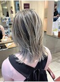 グラデーションハイライト