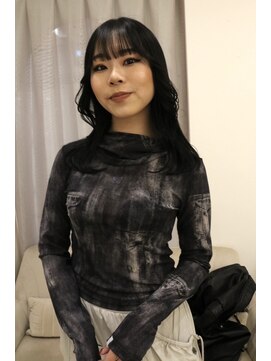 エレノア 梅田 大阪駅前第4ビル店(Eleanor) 【Eleanor梅田】韓国風ヘアスタイル