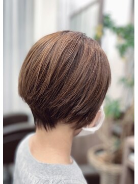 ナトゥーラ 滝ノ水店(Natura) くびれショート