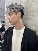 キング 枚方店(K!ng)&nbsp;【枚方、高槻、梅田】メンズバレイヤージュ