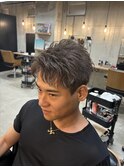 アップバング