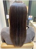 ガーリーラベンダーブラウン