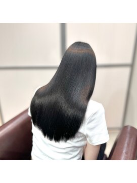 クゥオル(QOLU) 継続美［町田/町田駅/髪質改善/縮毛矯正/髪質改善トリートメント