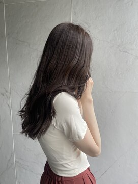 ボアップ(boappu) #グレー#ワンカラー