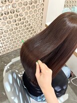 ヌー 栄(nuu) 髪質改善トリートメント