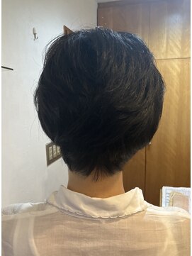 フリースタイル 立川(@.Freestyle) 前上がりグラレイヤー