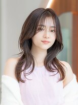 ハバナ 立川(HAVANA)&nbsp;韓国レイヤーくびれヘア髪質改善透明感カラー前髪艶髪小顔