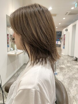 リシェイル(RICHAIR) サイドレイヤー 30代 40代