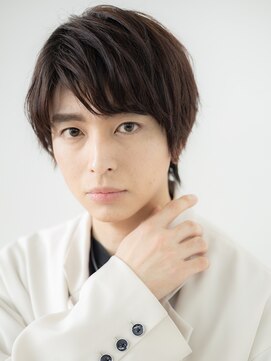 モッズヘア メン 南越谷南口店(mod's hair men) 20代30代アースカラー清潔感マッシュ就活ヘアd南越谷