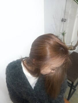 フリーラ 京都河原町三条店(freera) ピンクベージュ