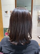 チアー ヘアリラクゼーション(cheer HAIRRELAXATION)&nbsp;レイヤーミディアム