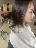 ウルフカット