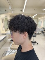 ニコ トウキョウ ヨコハマ(nico)&nbsp;メンズ/ツイストスパイラル