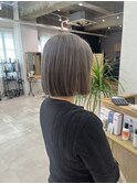 グレーシルバー ボブ