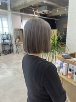 スイ(sui)&nbsp;グレーシルバー ボブ