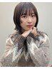 new！＜学割U24＞学生様カット＋カラー￥8000