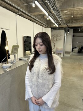 シアー(siar) グレージュ