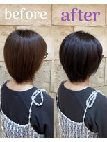 フランジ(Frange)&nbsp;ショートスタイル