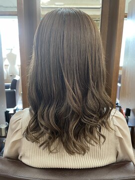 ネオリーブクレア 綱島店(Neolive Krea) 髪質改善/明るめカラー/透明感カラー