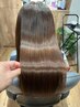 【初めて髪質改善をされる方】カット＋ベル髪質改善トリートメント ￥13,200→