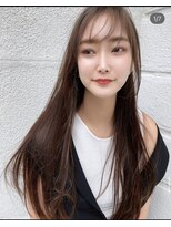 ソーホー ニューヨーク シズオカ(SOHO newyork SHIZUOKA)&nbsp;ロングヘアスタイル