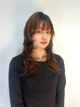 シエル 難波店(CIEL) layer style #Kotona