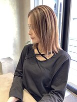 ディーン 豊橋(DEAN)&nbsp;ハイトーンピンクベージュ