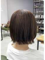 ヘアーアンドビューティーザ エフ(Hair Beauty the F)&nbsp;~ くびれボブ ~