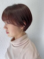 キジ(KIJI)&nbsp;★フェザーショート×レッドブラウン★