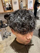 メルティエ(Mertie)&nbsp;波巻きパーマ