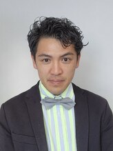 榮(Salon de 榮)&nbsp;杉崎 真太郎