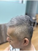 ツイストパーマ