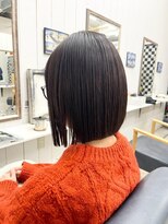 エンヴィ(ENV)&nbsp;まとまりボブ