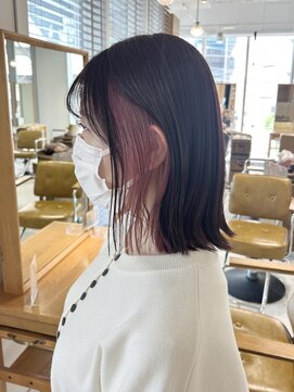 クラリス バイネオ 武蔵小杉(Claris by neo) デザインカラー/ピンクカラー/武蔵小杉/新丸子