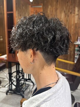 グランデュール 静岡駅前店(GRANDEUR) 静岡モテ黄金比率マッシュはこちら#ツイスパ#マッシュ