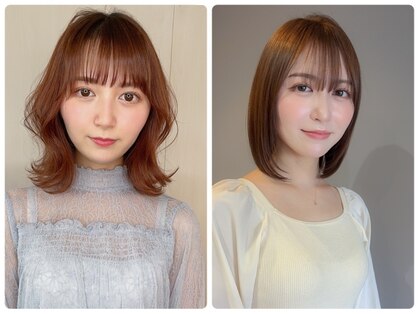 ヘアー クララ(hair clara)の写真