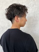 サクラ 岐阜(SAKURA)&nbsp;似合わせカット　メンズパーマ　ツイスパ