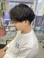 ウォーク(woke)&nbsp;メンズパーマ