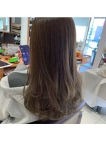 ルミナスビューティーケア(Luminous beauty care)&nbsp;ナチュラルグラデーションカラー