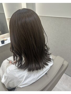 ジーナ 博多(Zina) 艶髪/アプリコットオレンジカラー