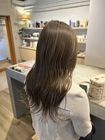 ハウス(HOUSE)&nbsp;ブリーチ無しダブル/ヘーゼルベージュ